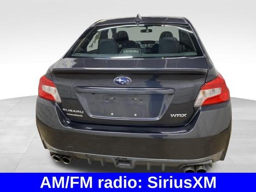 2016 Subaru WRX Premium