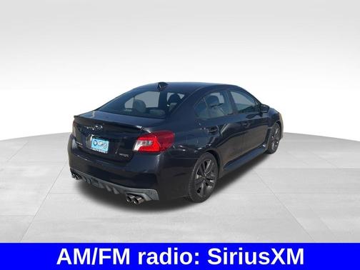 2016 Subaru WRX Premium