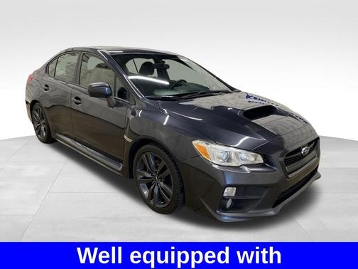 2016 Subaru WRX Premium