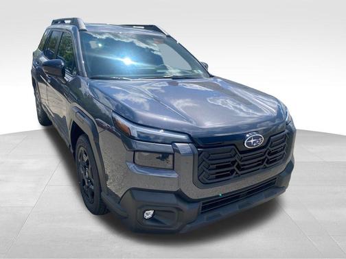 Magnetite Gray Metallic 2026 Subaru Outback Limited