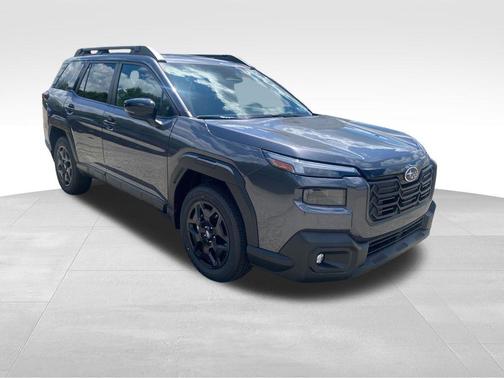 Magnetite Gray Metallic 2026 Subaru Outback Limited