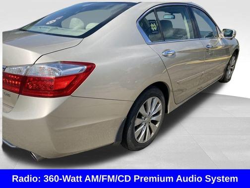 2013 Honda Accord EX-L