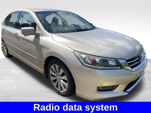 2013 Honda Accord EX-L