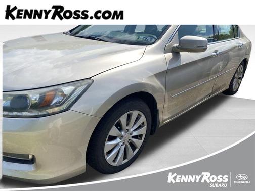 2013 Honda Accord EX-L