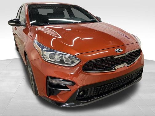 2020 Kia Forte GT-Line