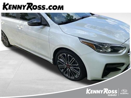 2020 Kia Forte GT