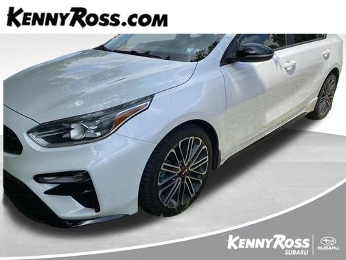 2020 Kia Forte GT