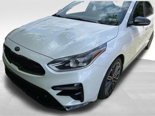 2020 Kia Forte GT
