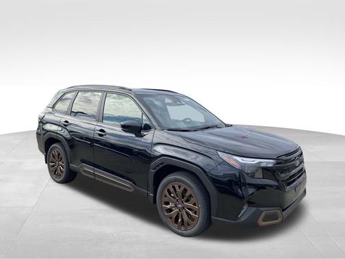 2025 Subaru Forester Hybrid Sport