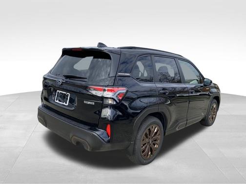2025 Subaru Forester Hybrid Sport
