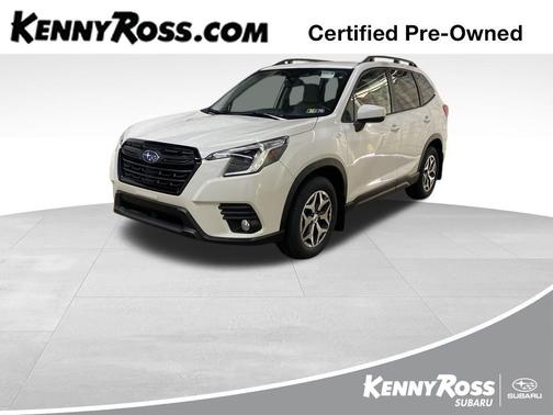 2022 Subaru Forester Premium