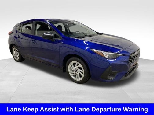2024 Subaru Impreza Base
