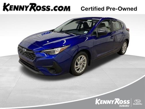 2024 Subaru Impreza Base