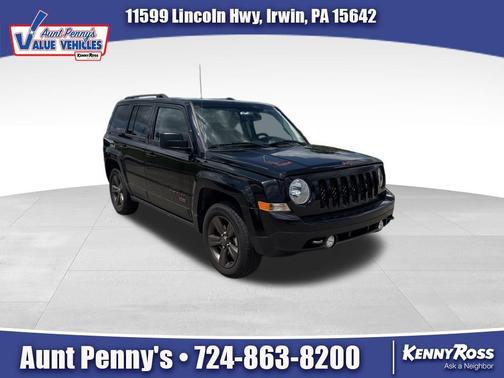 2016 Jeep Patriot Sport