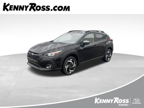 2026 Subaru Crosstrek Hybrid LIMITED