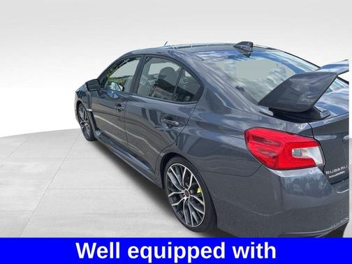 2020 Subaru WRX STI Base