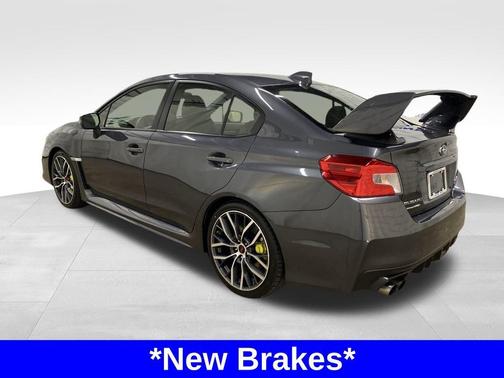 2020 Subaru WRX STI Base