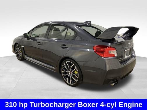 2020 Subaru WRX STI Base