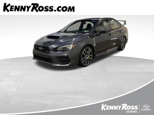 2020 Subaru WRX STI Base