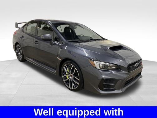 2020 Subaru WRX STI Base