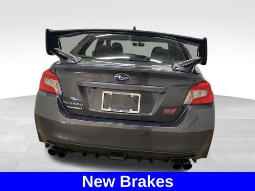 2020 Subaru WRX STI Base