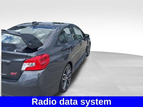 2020 Subaru WRX STI Base