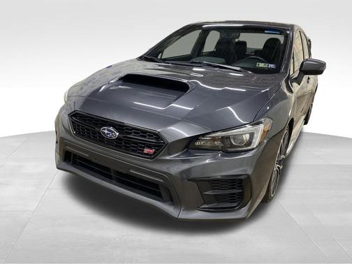 2020 Subaru WRX STI Base