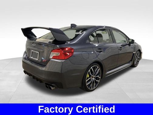 2020 Subaru WRX STI Base