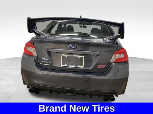 2020 Subaru WRX STI Base