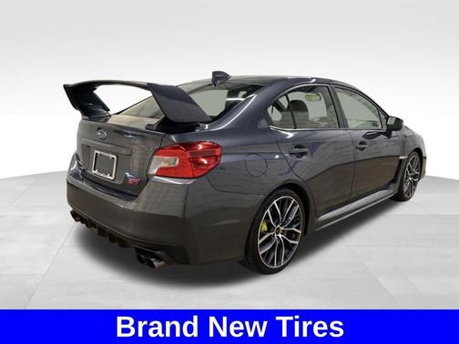 2020 Subaru WRX STI Base