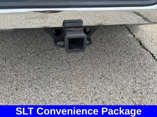 Satin Steel Metallic 2020 GMC Sierra 1500 SLT
