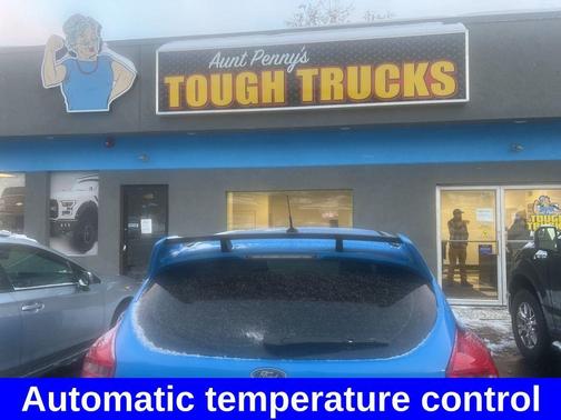 2016 Ford Focus RS Base