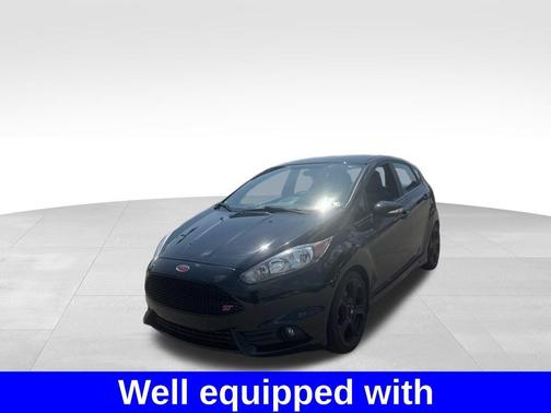 2016 Ford Fiesta ST