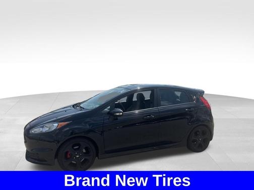 2016 Ford Fiesta ST