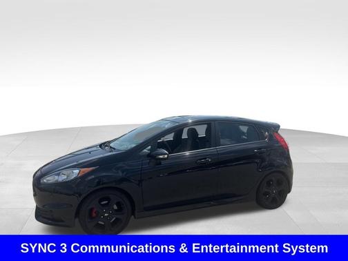 2016 Ford Fiesta ST