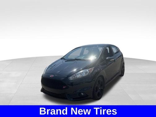 2016 Ford Fiesta ST