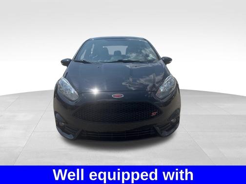 2016 Ford Fiesta ST