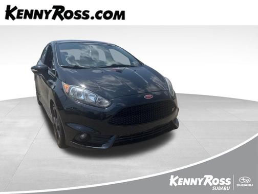 2016 Ford Fiesta ST