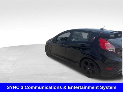 2016 Ford Fiesta ST
