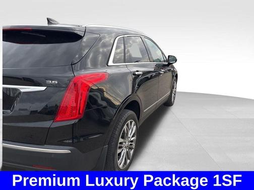 2019 Cadillac XT5 Premium Luxury