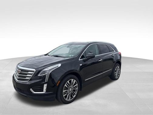 2019 Cadillac XT5 Premium Luxury