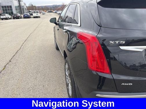 2019 Cadillac XT5 Premium Luxury