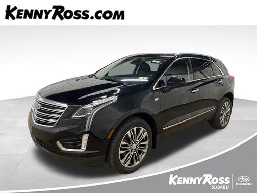 2019 Cadillac XT5 Premium Luxury