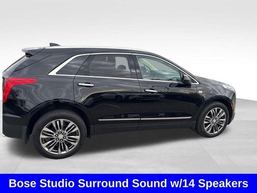 2019 Cadillac XT5 Premium Luxury