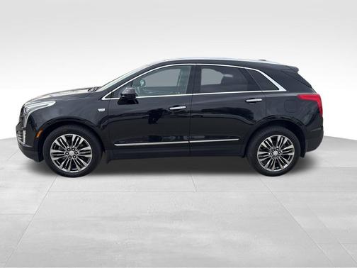 2019 Cadillac XT5 Premium Luxury