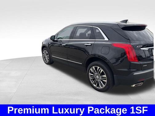 2019 Cadillac XT5 Premium Luxury