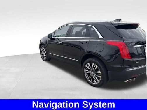 2019 Cadillac XT5 Premium Luxury