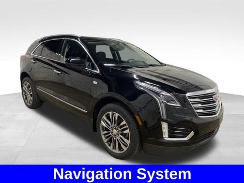 2019 Cadillac XT5 Premium Luxury