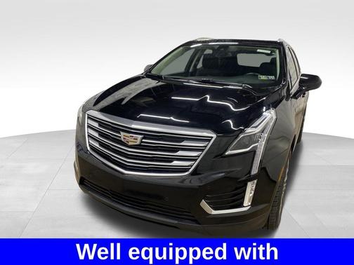 2019 Cadillac XT5 Premium Luxury