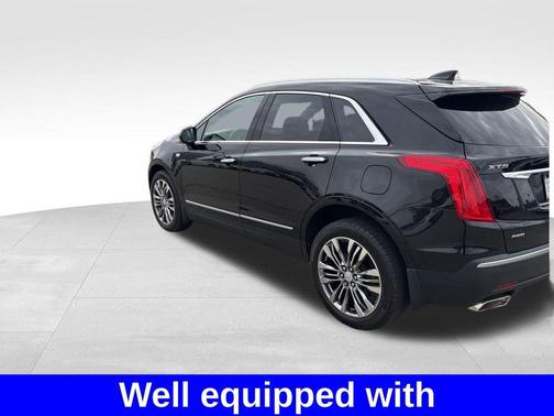 2019 Cadillac XT5 Premium Luxury